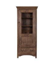 Wood Cabinet - Natural