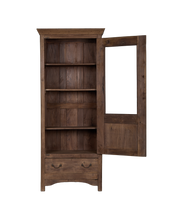 Wood Cabinet - Natural
