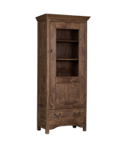 Wood Cabinet - Natural