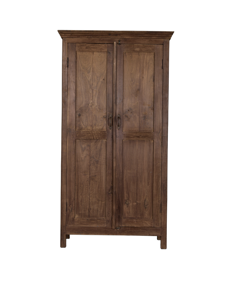 Wood Cabinet - Natural