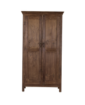Wood Cabinet - Natural