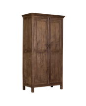 Wood Cabinet - Natural