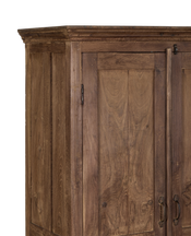 Wood Cabinet - Natural