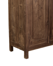 Wood Cabinet - Natural