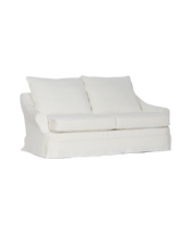 Maud Slipcover Sofa - Ivory