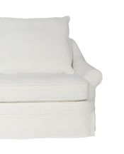Maud Slipcover Sofa - Ivory