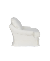 Maud Slipcover Sofa - Ivory