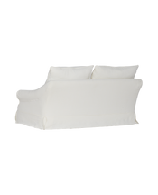 Maud Slipcover Sofa - Ivory