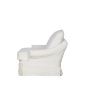 Maud Slipcover Sofa - Ivory
