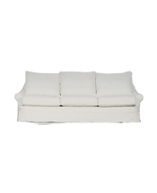 Maud Slipcover Sofa - Ivory