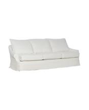 Maud Slipcover Sofa - Ivory