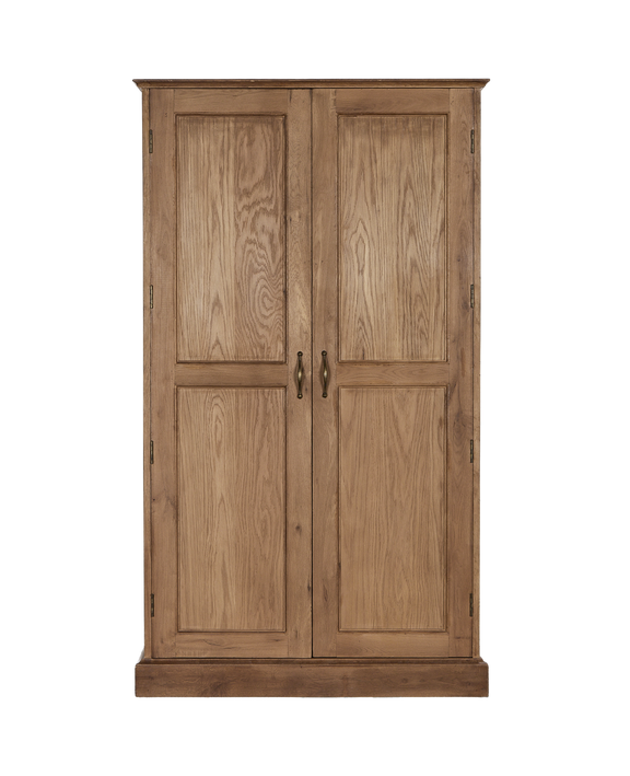 Claude Cabinet - Natural Oak