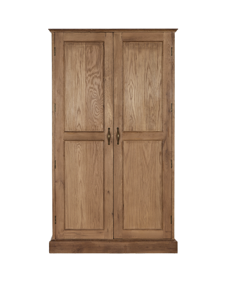 Claude Cabinet - Natural Oak