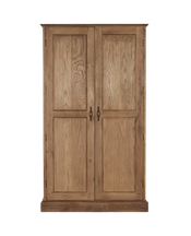 Claude Cabinet - Natural Oak