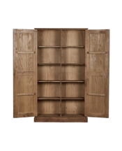 Claude Cabinet - Natural Oak