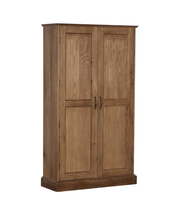 Claude Cabinet - Natural Oak