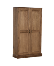 Claude Cabinet - Natural Oak