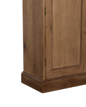 Claude Cabinet - Natural Oak