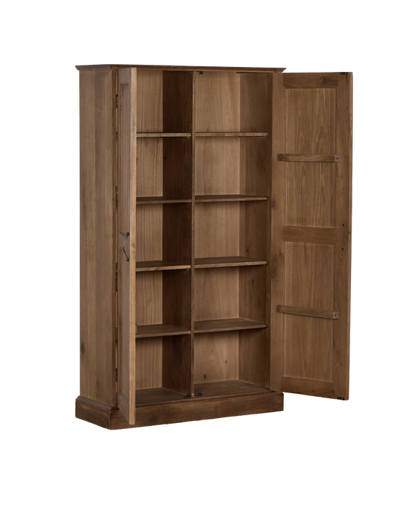 Claude Cabinet - Natural Oak