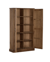 Claude Cabinet - Natural Oak