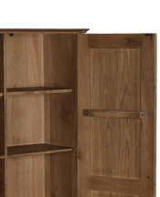 Claude Cabinet - Natural Oak