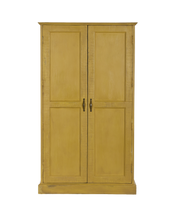 Claude Cabinet - Harvest Yellow
