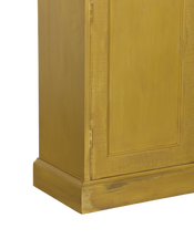 Claude Cabinet - Harvest Yellow