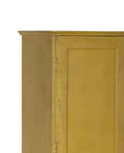 Claude Cabinet - Harvest Yellow