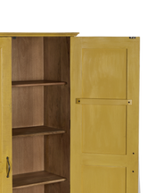 Claude Cabinet - Harvest Yellow