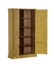 Claude Cabinet - Harvest Yellow