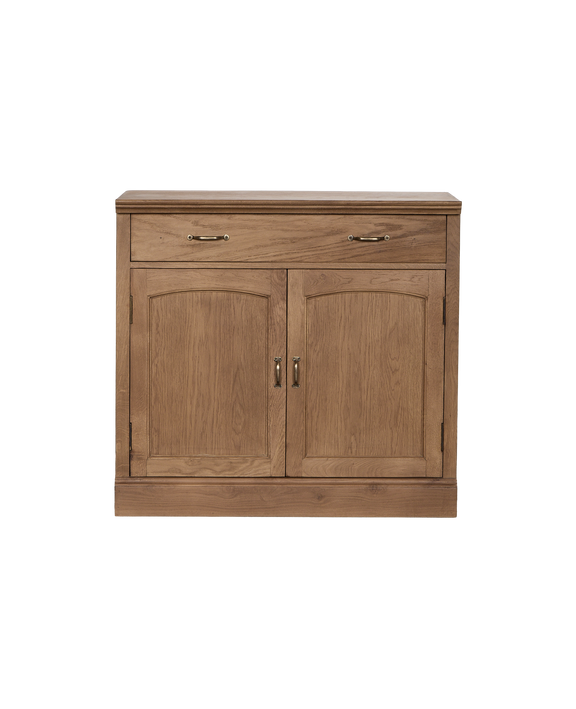 Hilltop Modular Sideboard - Natural Oak