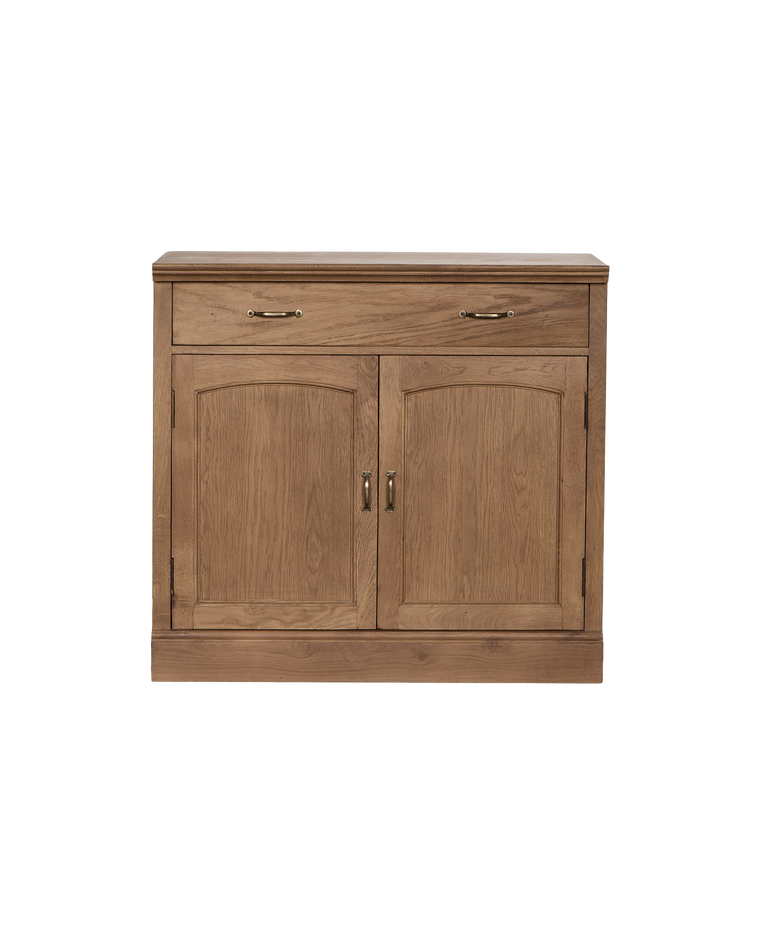 Hilltop Modular Sideboard - Natural Oak