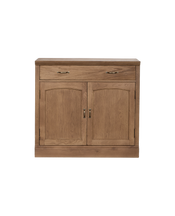 Hilltop Modular Sideboard - Natural Oak