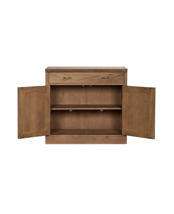 Hilltop Modular Sideboard - Natural Oak