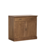 Hilltop Modular Sideboard - Natural Oak
