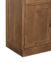 Hilltop Modular Sideboard - Natural Oak