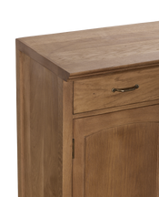 Hilltop Modular Sideboard - Natural Oak