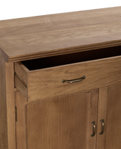 Hilltop Modular Sideboard - Natural Oak