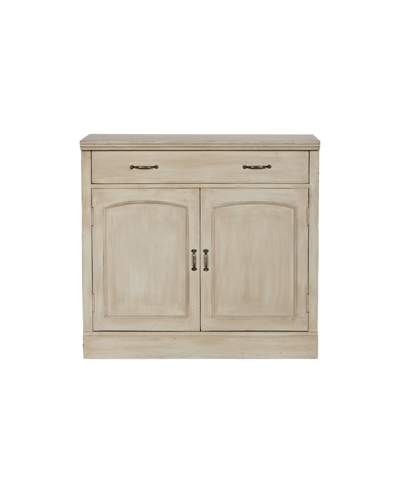 Hilltop Modular Sideboard - Ecru