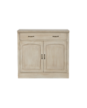 Hilltop Modular Sideboard - Ecru