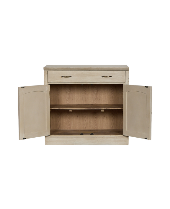 Hilltop Modular Sideboard - Ecru