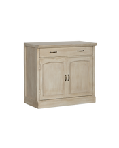 Hilltop Modular Sideboard - Ecru