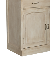 Hilltop Modular Sideboard - Ecru