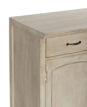 Hilltop Modular Sideboard - Ecru