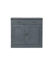 Hilltop Modular Sideboard - Bleu Gris
