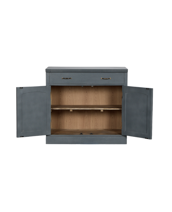 Hilltop Modular Sideboard - Bleu Gris