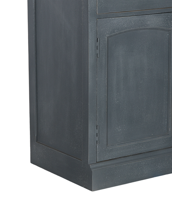 Hilltop Modular Sideboard - Bleu Gris