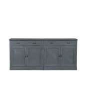 Hilltop Modular Sideboard - Bleu Gris
