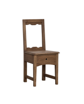 Tiroir Side Chair