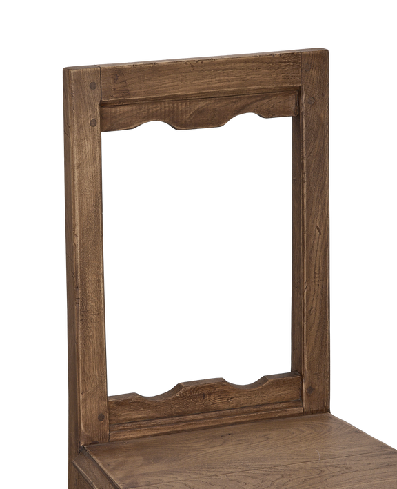 Tiroir Side Chair
